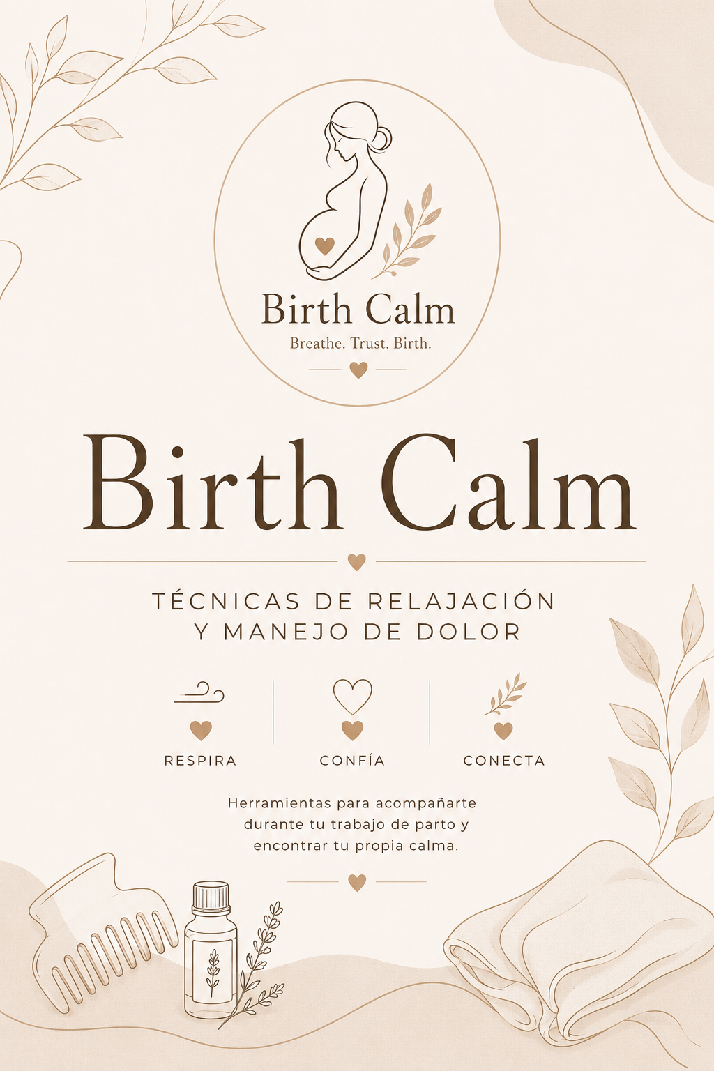 Guía Birth Calm