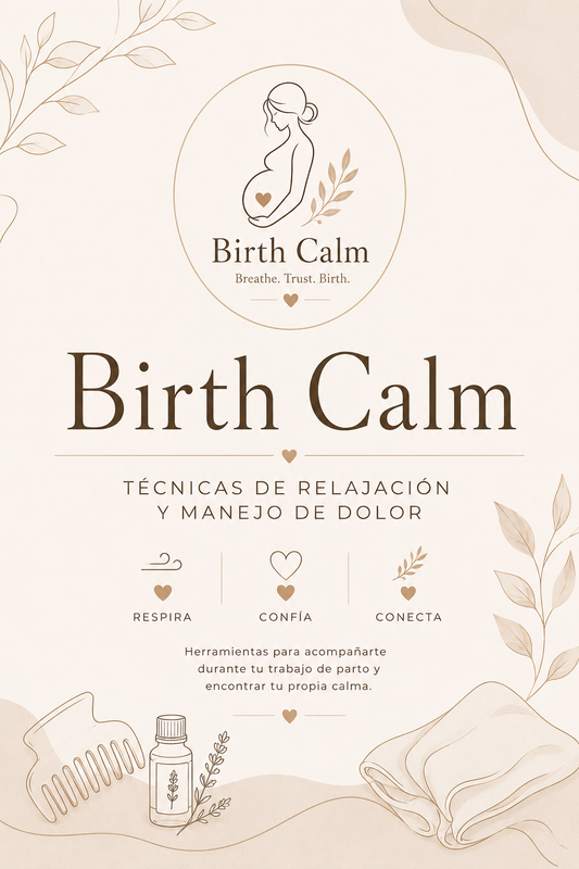 Guía Birth Calm