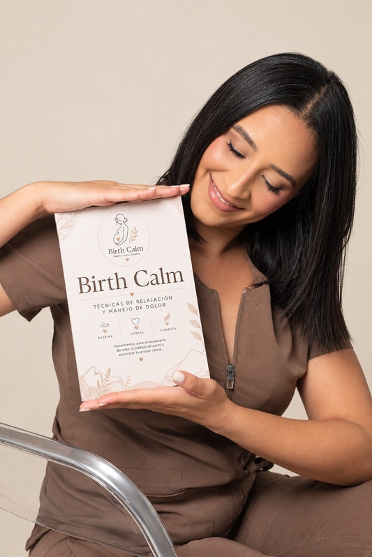 Guía Birth Calm