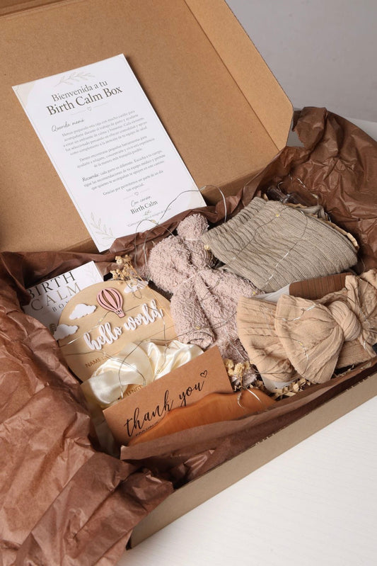 Birth Calm Box